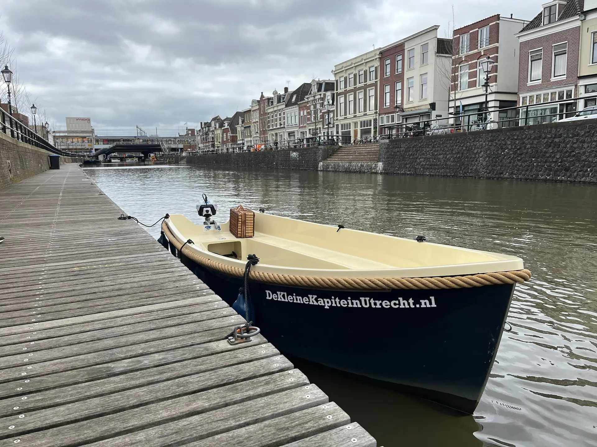 Boot huren in Utrecht: huur eenvoudig een sloepje